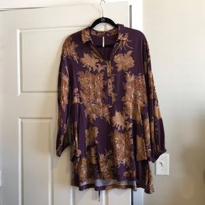 Free People Blouse/Tunic